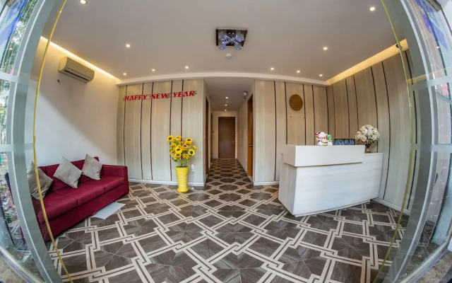 7S Hotel SIMMI 1 & Apartment