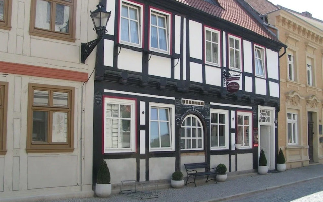 Ferienwohnung am Rathaus