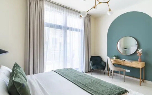 Newly furnished Downtown 1BR | Pet Friendly