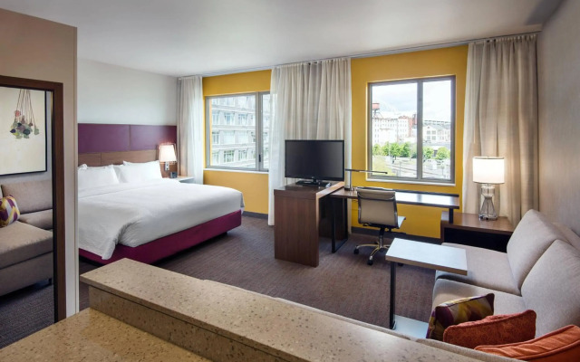 Residence Inn Portland Downtown/Pearl District
