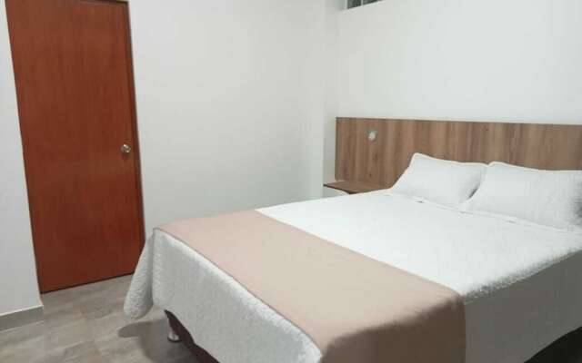 Suite & Business Hotel Pucallpa