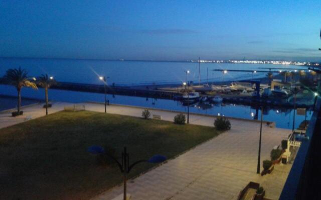 Apartamento 1 línea playa Porsa playa Alboraya