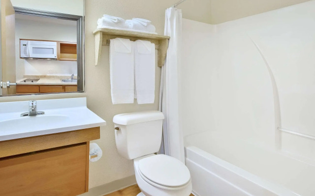 WoodSpring Suites Columbus Urbancrest