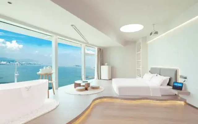 I MAY Seaview Apartment (Shimao Twin Towers)