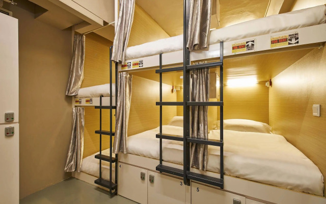 K2 Guesthouse Central