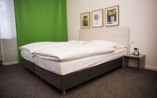 MAX Hotel Düsseldorf Self-Check-in