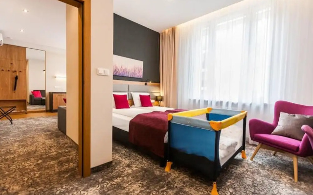 K4 Aparthotel Kraków
