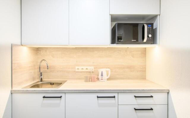 Stay to Stay Apartments - võtmeta sissepääs