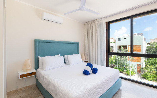 Great 2-Unit-Deal | Amazing Rooftop Terrace & Pool | Gym | Sky Bar | Cinema