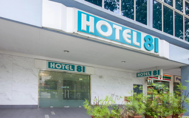Hotel 81 Bugis