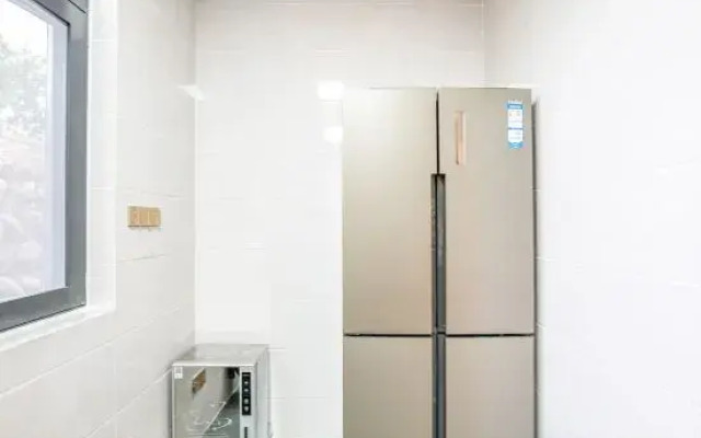 Mianyang orange courtyard home stay