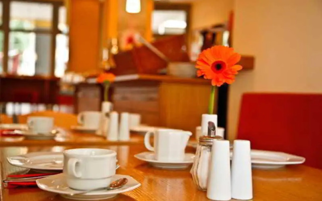HSH Hotel Apartments Mitte