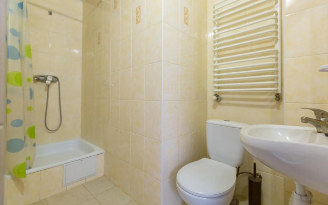 Апартаменти по вул. Гонти 4/3