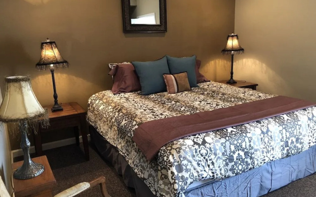 The Loft at Camelot