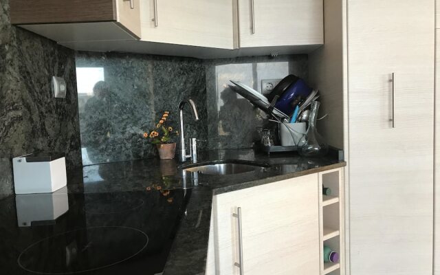 Apartamento Diamante Negro Piscina Panorámica - 107A