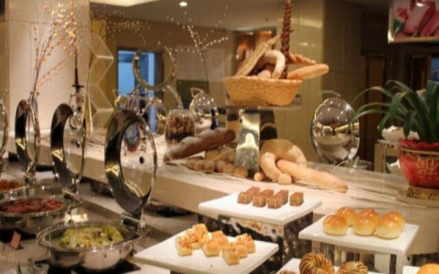 New Cozy Harbour Hotel