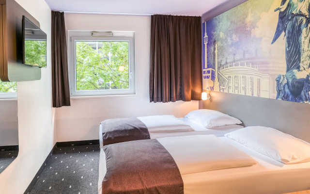 B&B Hotel Stuttgart-Vaihingen