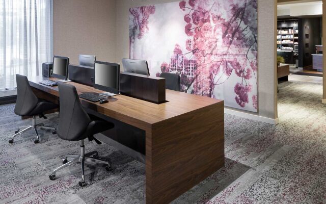 Courtyard by Marriott Alexandria Old Town/Southwest