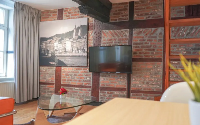 Amosa Liège City Centre Apart Gerardrie 23