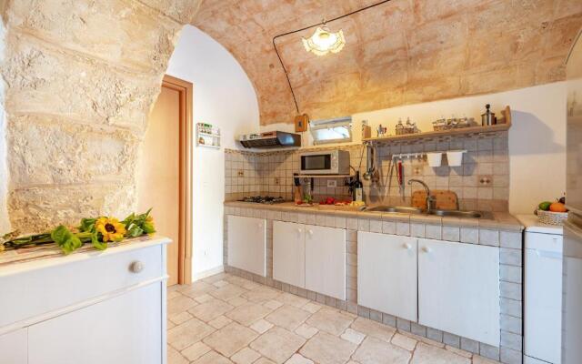 Trullo Delle Ginestre Private Pool