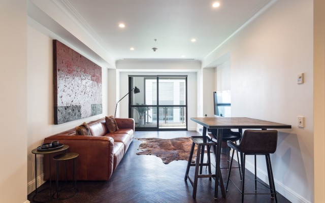 Toodle's Heritage Luxury and Viaduct Vibe – Guest Rooms – Auckland