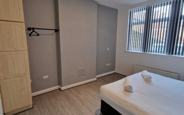 Remarkable 1-bed Apartment in Gateshead