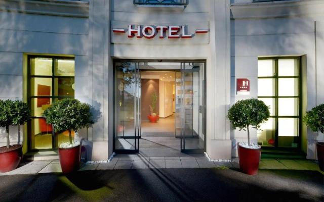 Hôtel de Berny