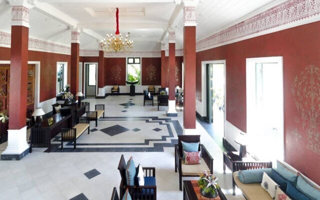The Grand Luang Prabang, Affiliated by Meliá