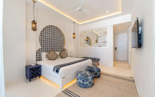 Sana Tulum Beachfront Boutique Hotel