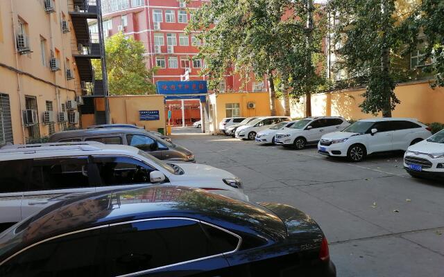 Hanting Hotel Zhengzhou Shangcheng Road