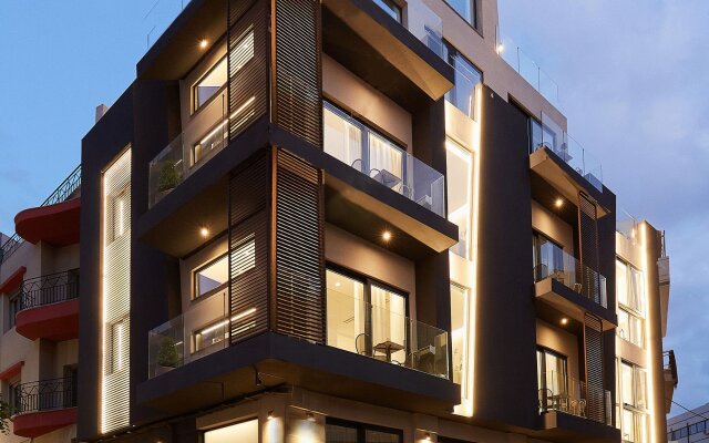 City Lion Apartments & Lofts