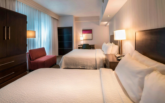 Courtyard by Marriott Tulsa Downtown