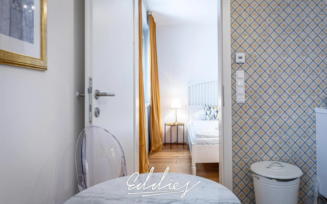 Eddie’s Design Apartments