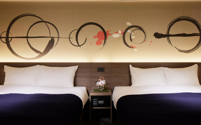 Minn Ueno Iriya – Guest Rooms – Tokyo