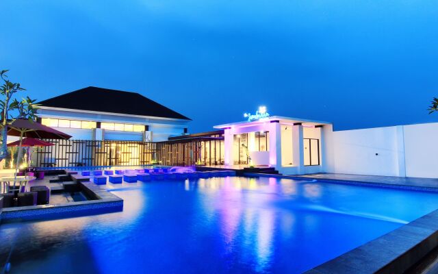 The Baliview Luxury Villas & Resto