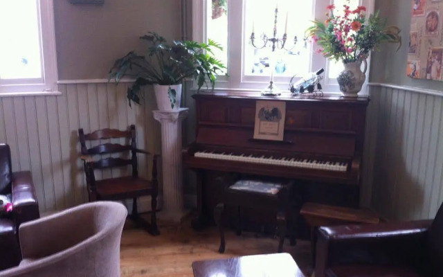 The Carpenters Arms