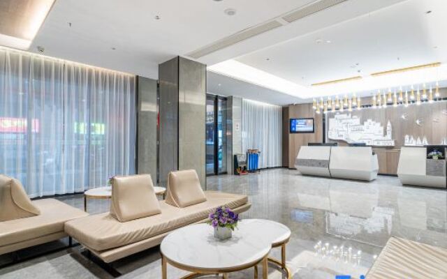 Yeste Hotel Ge Dong Building Branch