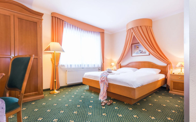 TRIHOTEL Rostock – Wellnesshotel Adults Only