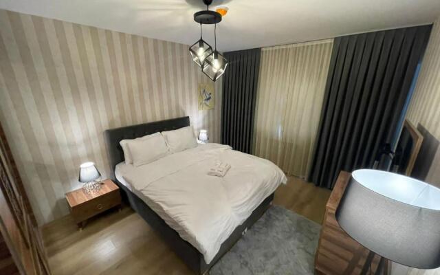 1-bedroom, nearby services, park, free wifi, free parking - AE4