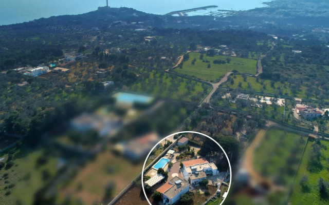 Villa Sergi By Barbarhouse