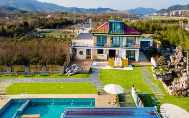 Ningguo Wannan Sichuan Tibet line Shenghuoyuansu homestay