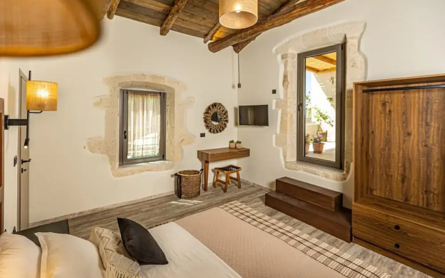 Luxury Villa Platon With Private Pool