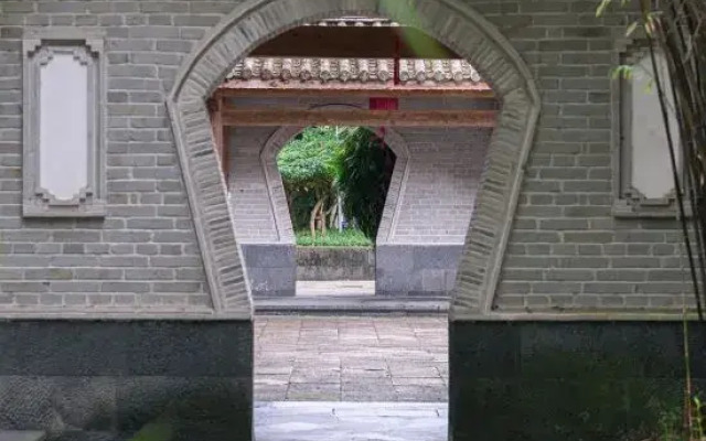 Heshun Zongbingfu Branch