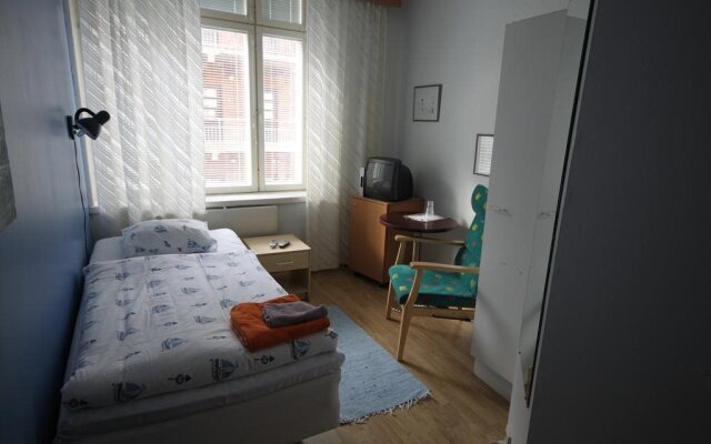 Hotel Merikotka