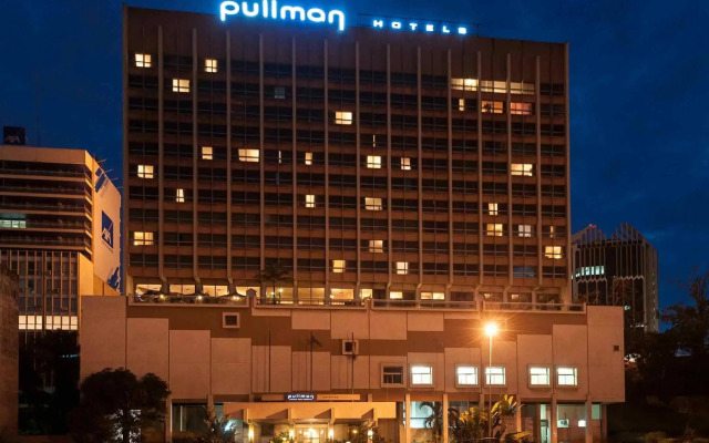 Pullman Abidjan