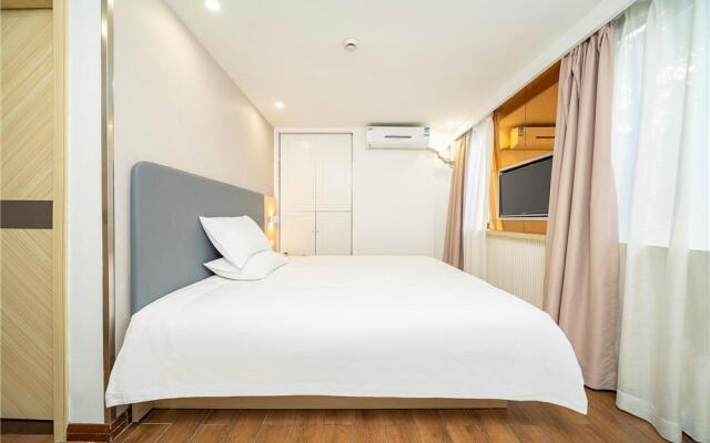 Shanghai Weibo Hotel Kaihong