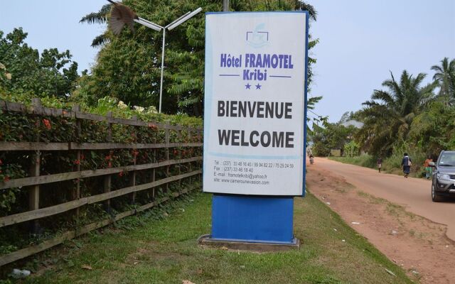 Hotel Framotel Kribi