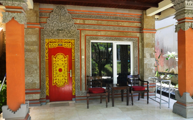 Melasti Kuta Bungalows & Spa