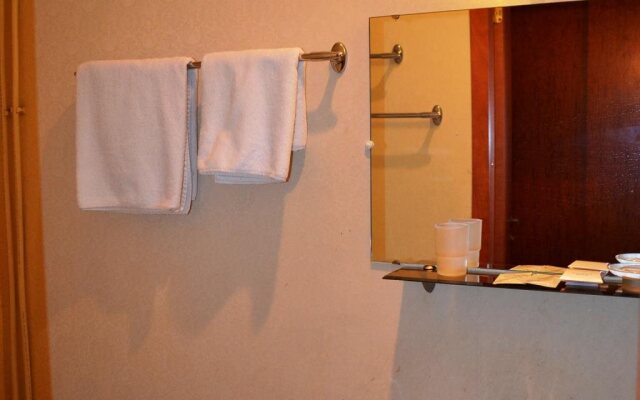 Rinaldi at Moskovskiy II