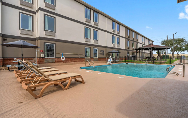 Motel 6 Rosenberg, TX